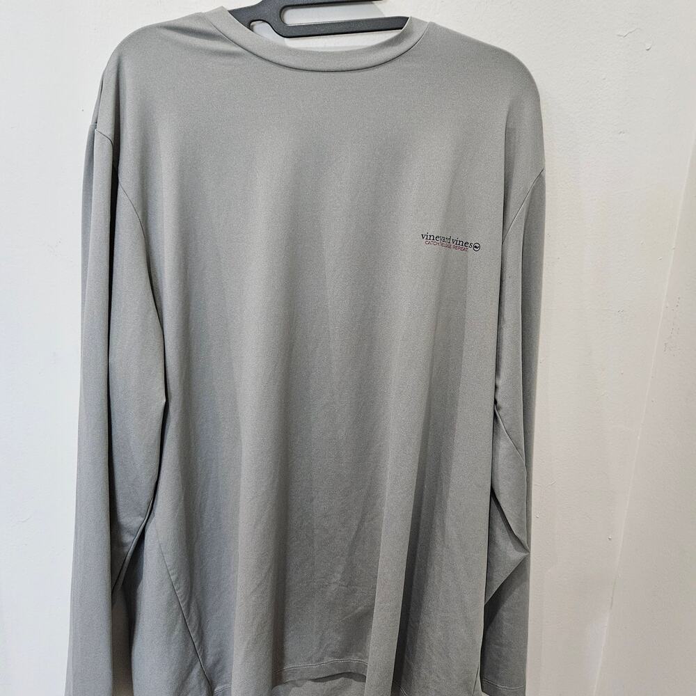 Men's/Women's Vineyard Vines Performance Long Sleeve Shirt Size Large